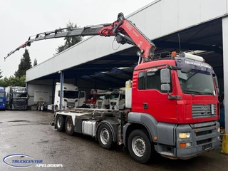 MAN TGA 2008 - 35.440 te koop