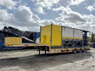 Wirtgen 2000 - WM400 + Broshuis Trailer - Menginstallatie imagen 2 miniatura