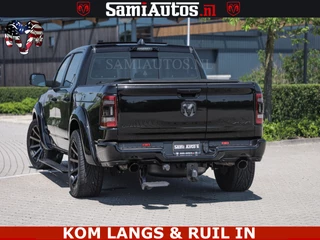 Dodge Ram Pick-Up 2024 - LIMITED HULK | 5.7 V8 402PK " HEMI | HUD | LUCHTVERING | PANO | MWK KLEP | MEGA VOL | DC | 5 PERS | изображение 52