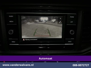 Volkswagen Crafter 2022 - 2.0 TDI 141pk Automaat L4H3 L3H2 Euro6 Airco | Camera | Apple Carplay | Cruisecontrol afbeelding 2