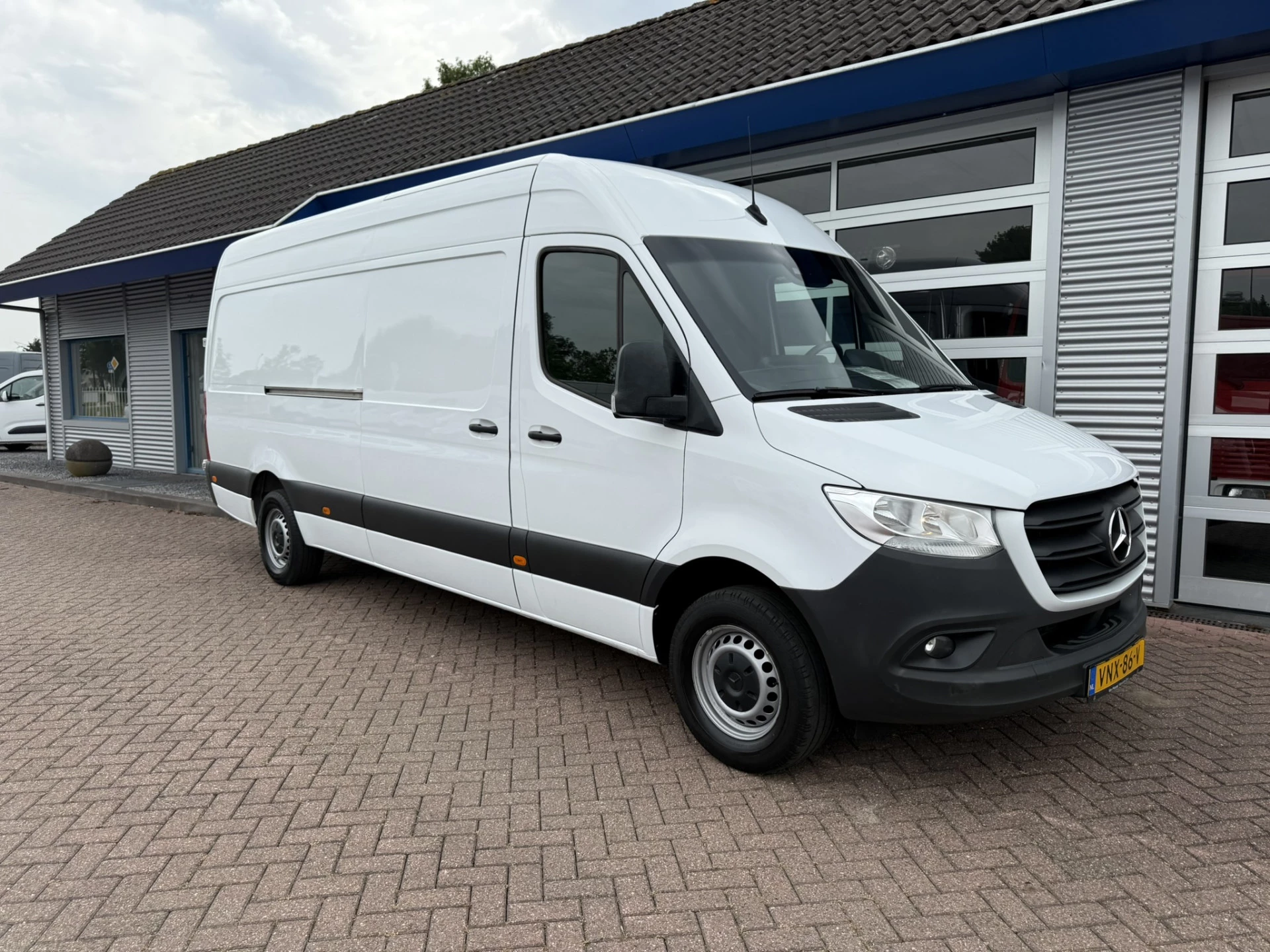 Mercedes-Benz Sprinter 2022 - 315 1.9 CDI L3H2 Automaat/Airco/Camera afbeelding 2