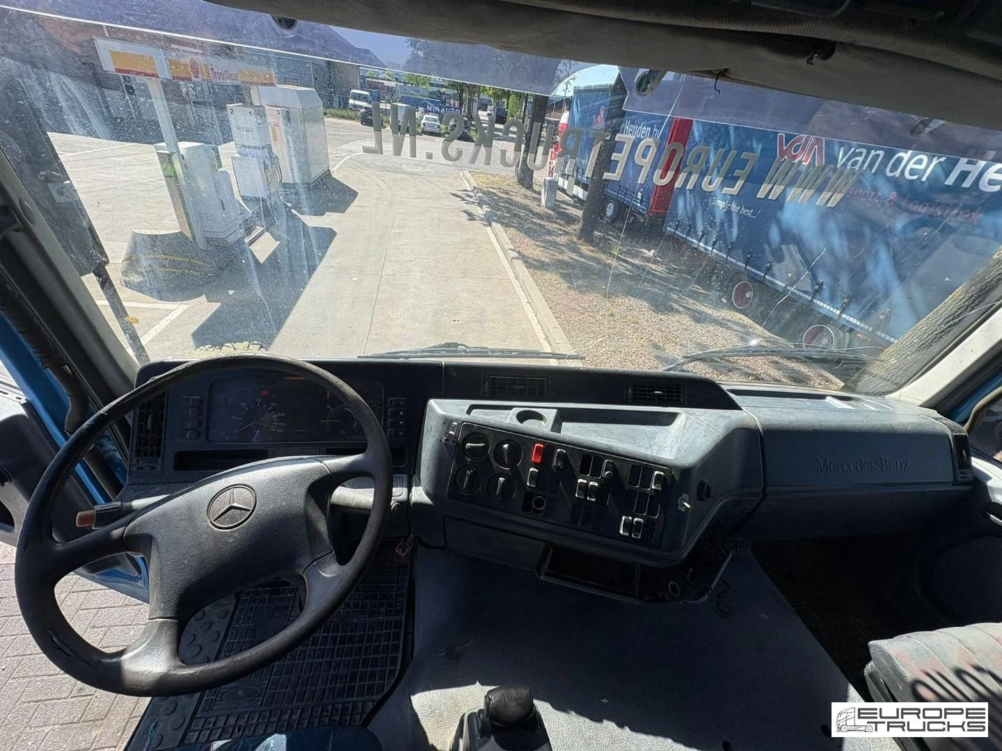Mercedes-Benz Actros 2001 - 4143 obrázek 10