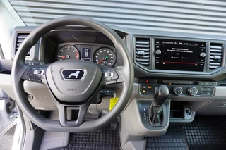 MAN TGE 2024 - 3.160 160pk Automaat RWD 3500kg Trekgewicht L4H3/L3H2 Apple carplay Camera Trekhaak Navigatie Parkeersensoren LED 3-zits image 3 thumbnail