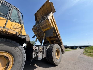 Komatsu HD605 2005 - N/A zdjecie 12