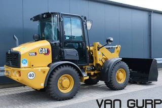 Cat N/A 2023 - 906 | NEW | 40 kmh | BSS obrazek 2