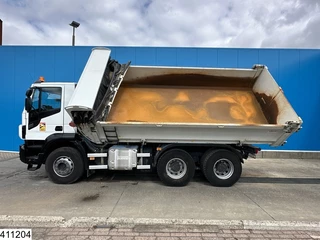 Iveco X-Way 2019 - 360 6x4, EURO 6, Leaf spring image 7