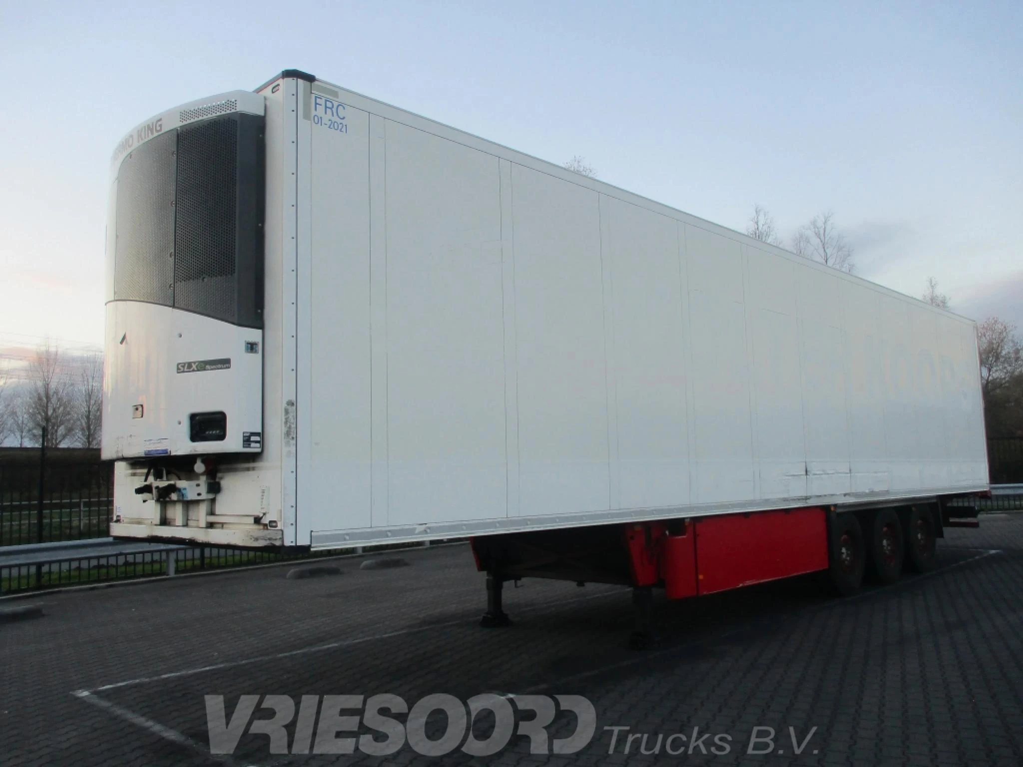 Schmitz Cargobull N/A SCB*S3B 2015 afbeelding 1