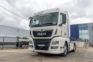 MAN TGX 2020 - 18.470 XLX BLS + INTARDER te koop