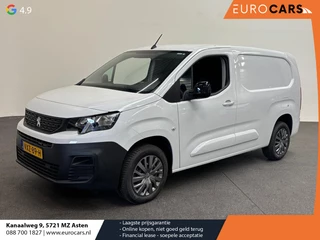 Peugeot Partner 2023 - 1.5 BlueHDi 100PK L2 te koop