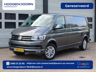 Volkswagen Transporter 2019 - 2.0 TDI 150 pk DSG Automaat L2 Lang - Highline in vendita
