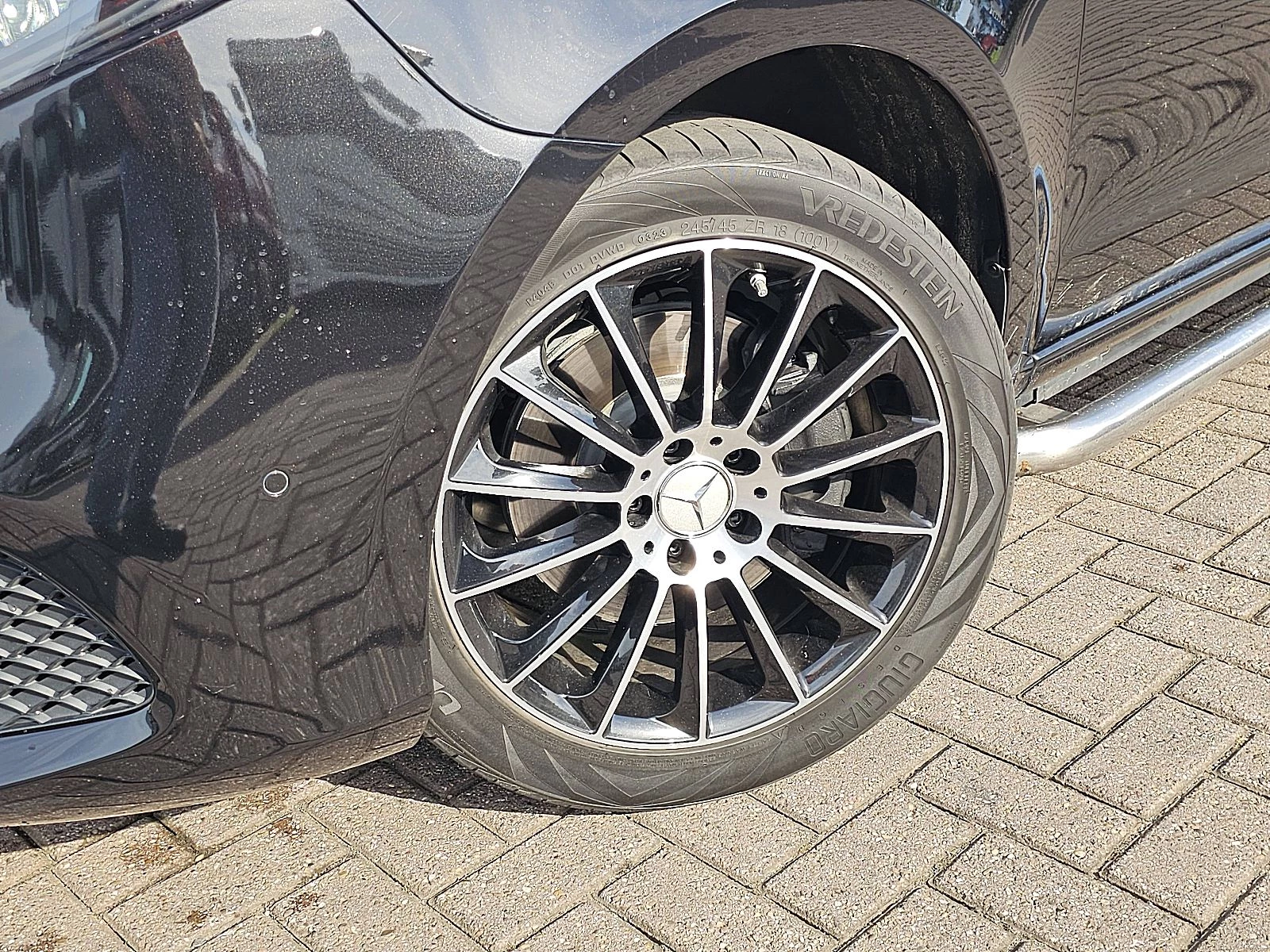Mercedes-Benz V-Class 2023 - 250 CDI Bild 18