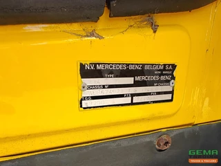Mercedes-Benz 914 1985 - N/A image 23
