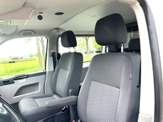 Volkswagen Transporter 2014 - 2.0 TDI L2H1 6 Persoons AUTOMAAT MARGE bild 13