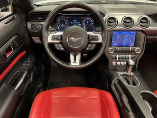 Ford Mustang 2020 - Convertible 5.0i V8 GT Premium 450PK Automaat Performance Package Brembo Magneride imagem 21