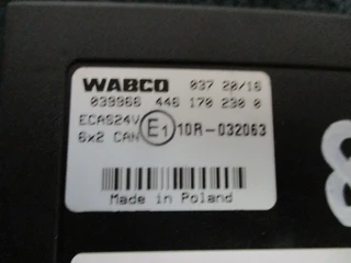 Iveco - HIWAY 446 170 230 0 ECAS MODULE 6X2 EURO 6 obrázek 2 náhled