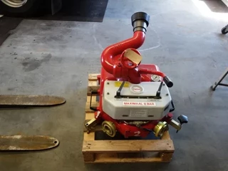 Mercedes-Benz N/A 2007 - 1325  MOBIL WATER CANON te koop