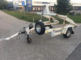 Demico N/A 1994 - Enkel as Haspelwagen > Breedte: 120 cm, 36-WGD-9 obrazek 2