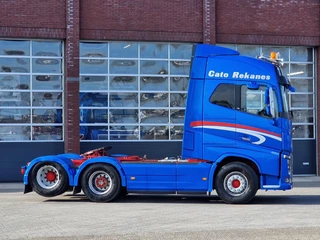 Volvo FH 2020 - 16.750 Globetrotter 6x2 - Retarder - Full air - HUB reduction - Work remote obrazek 8
