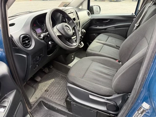 Mercedes-Benz Vito 2018 - 111 CDI Cruise control / Schuifdeur / Airco / Trekhaak / Euro 6 zdjecie 7
