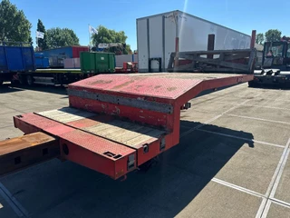Nooteboom N/A 2008 - OSD-50-04V 2 AXLE STEERING.  6,7 METER EXTENDABLE obrazek 8