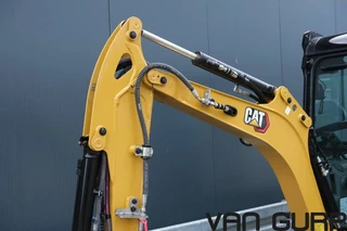 Cat N/A 2021 - 301.6 Caterpillar | 2021 | 461h | CW05 snelwissel imagem 14