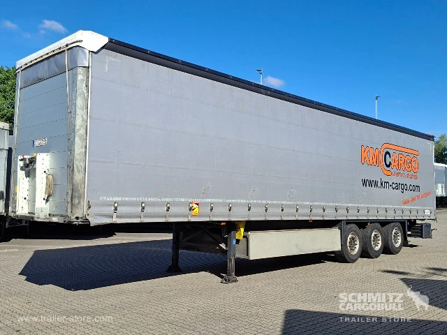 Schmitz Cargobull Auflieger Curtainsider Standard 2021 afbeelding 1
