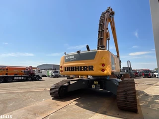Liebherr LH 60 C Litronic EPA Umschlag bagger 2013 - N/A image 10