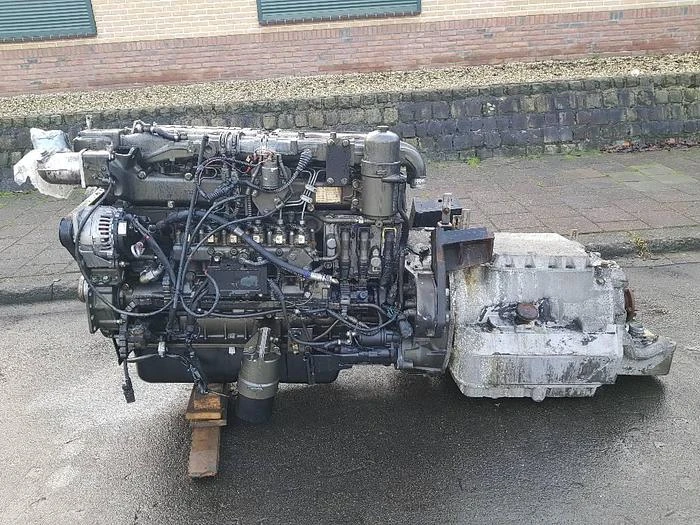 DAF PR228S1 zdjęcie 1