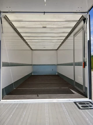 MAN TGE 2024 - 3.140 Gesloten clixtar 6,1 m. bild 8