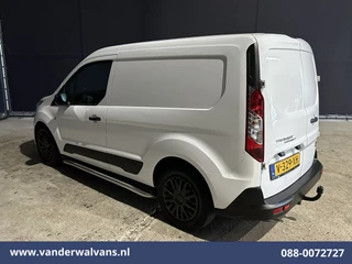 Ford Transit Connect 2019 - 1.5 EcoBlue L1H1 Euro6 Airco | 3-Zits | Trekhaak | Sidebars | Verwarmde Vooruit obrázek 3 náhled