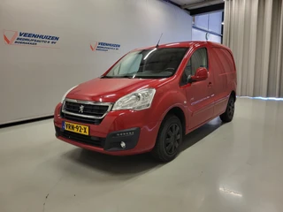 Peugeot e-Partner 2016 - Electric Marge! afbeelding 2 miniatuur