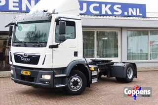 MAN TGM 2020 - 15.290 te koop