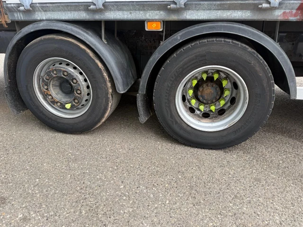 Volvo FM 300 2009 obrázek 19