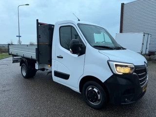 Renault Master 2024 - 2.3DCI 3 Zijdige Kipper Airco Navi Cruisecontrol Trekhaak EURO 6 image 5
