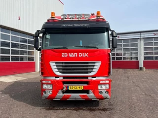 Iveco Stralis 2006 - 420 Versnellingsbak Defect изображение 2