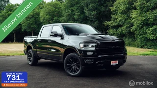 Dodge Ram 1500 2018 - Laramie Night Crew Cab 4x4 te koop