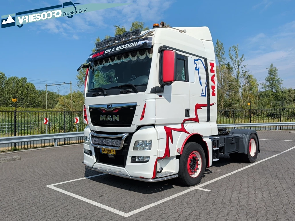 MAN TGX 2021 - L.2007.46.001 immagine 1