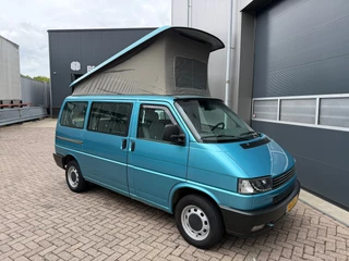 Volkswagen Transporter 1995 - Multivan 2.4 D Westfalia bj.1995 Airco|Apk 5-2027|Zeer netjes. obrazek 25