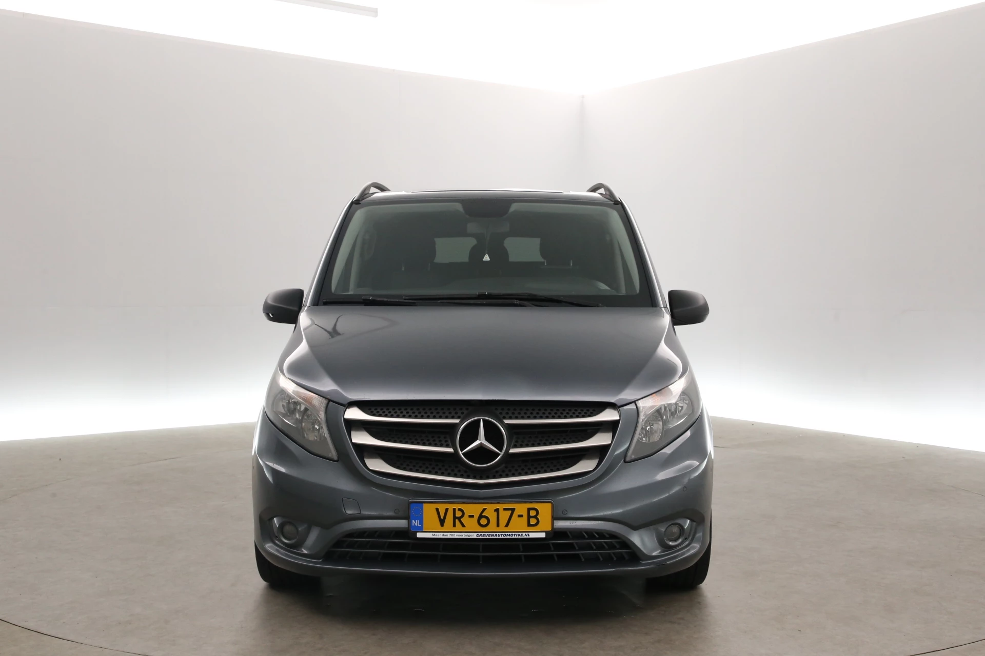Mercedes-Benz Vito 2015 - 114 CDI Extra Lang afbeelding 8