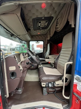 Scania R 2012 - R500 V8 image 5