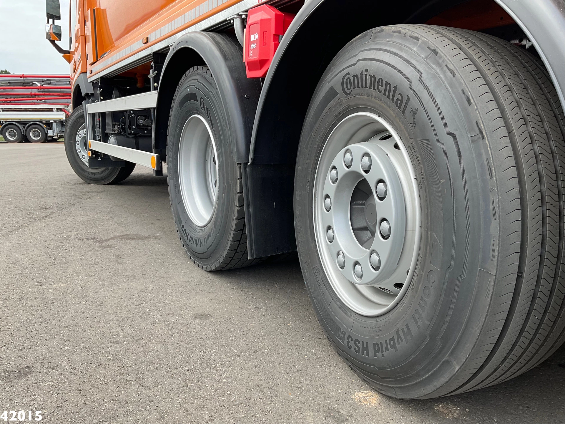 Volvo FM 330 VDK 23m³ 2022 Bild 8