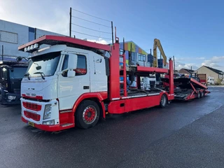 Volvo FM 370 4X2 EURO 6 WINCH KASSBOHRER HANGER SLEEPING CABIN