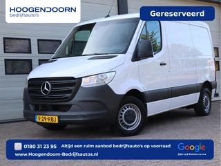 Mercedes-Benz Sprinter 2022 - 211 CDI Euro 6 - L1H1 - MBUX - Camera - на продажу