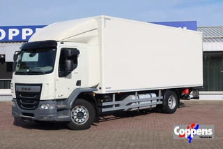 DAF LF 290 2022 - Bakwagen+Klep 1500 kg Comfort cabine for sale