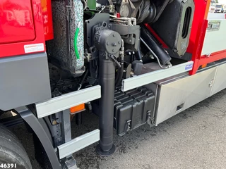 DAF 85 2008 - FAN CF 360 Hiab 37 Tonmeter laadkraan Just 15.997 km! image 15