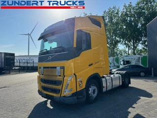 Volvo FH 2022 - FH460 GLOBERTOTTER,IPARCOOL, 2 TANKS, 2 BEDS te koop