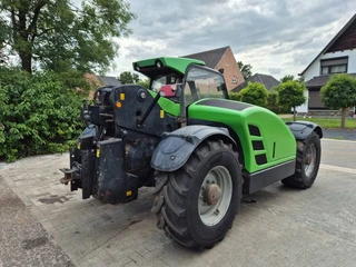 Deutz 2014 - Agrovector 37.7 afbeelding 2 miniatuur
