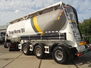 SPITZER N/A 2014 - 39m3 3 compartments,STOFFILTER, obrazek 1