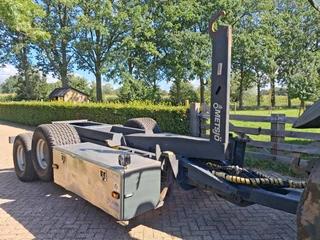 METJO METAFLEX 11 2019 - Metaflex 11 haakarm/kipper/dumper zu verkaufen