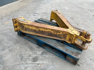 Cat N/A - D6H / D6R / D6T Zugtraverse / Trekhaak afbeelding 3